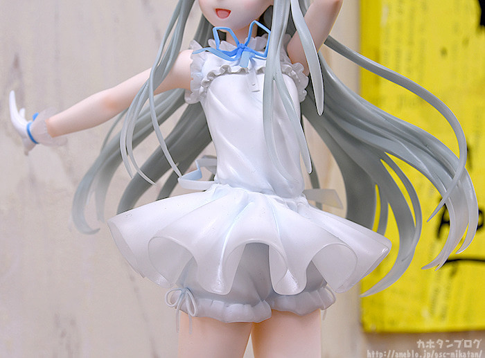 Gekijouban Ano Hi Mita Hana no Namae o Bokutachi wa Mada Shiranai. - Honma Meiko - B-style - 1/4 - Rabbit Ears Ver. (FREEing) photo 15