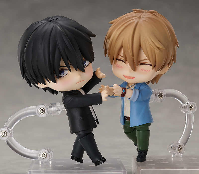 Dakaretai Otoko 1-i ni Odosarete Imasu. - Saijou Takato - Toonyaka-san - Nendoroid (#1452) (FREEing) photo 4