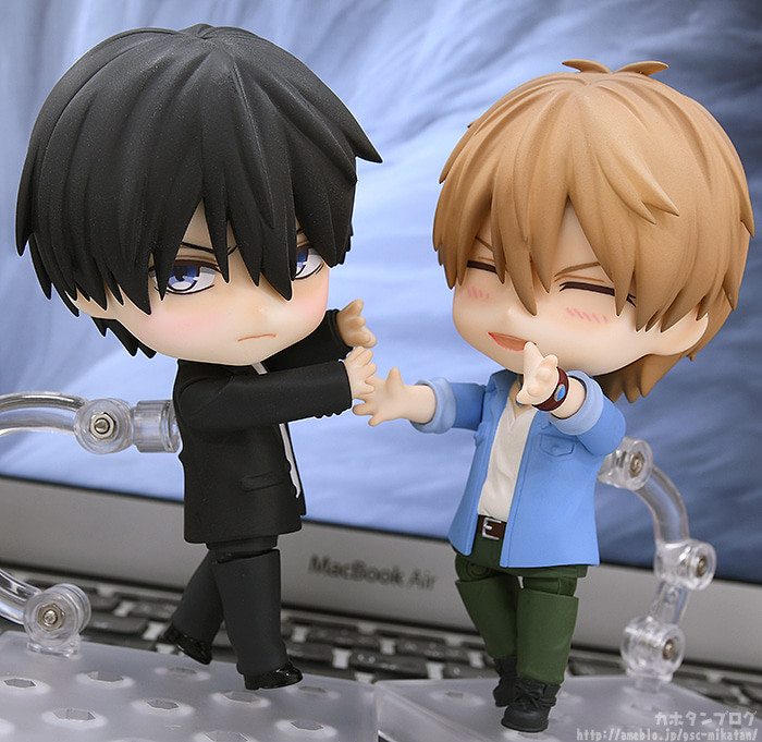 Dakaretai Otoko 1-i ni Odosarete Imasu. - Saijou Takato - Toonyaka-san - Nendoroid (#1452) (FREEing) photo 5