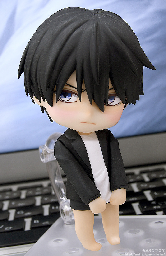 Dakaretai Otoko 1-i ni Odosarete Imasu. - Saijou Takato - Toonyaka-san - Nendoroid (#1452) (FREEing) photo 6