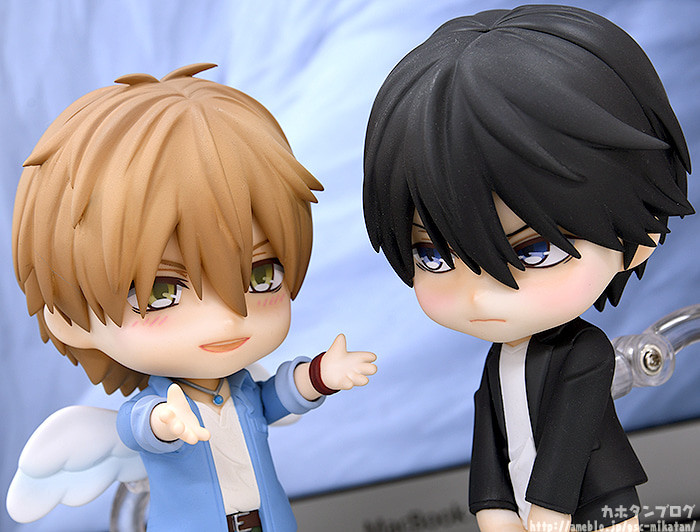 Dakaretai Otoko 1-i ni Odosarete Imasu. - Saijou Takato - Toonyaka-san - Nendoroid (#1452) (FREEing) photo 7