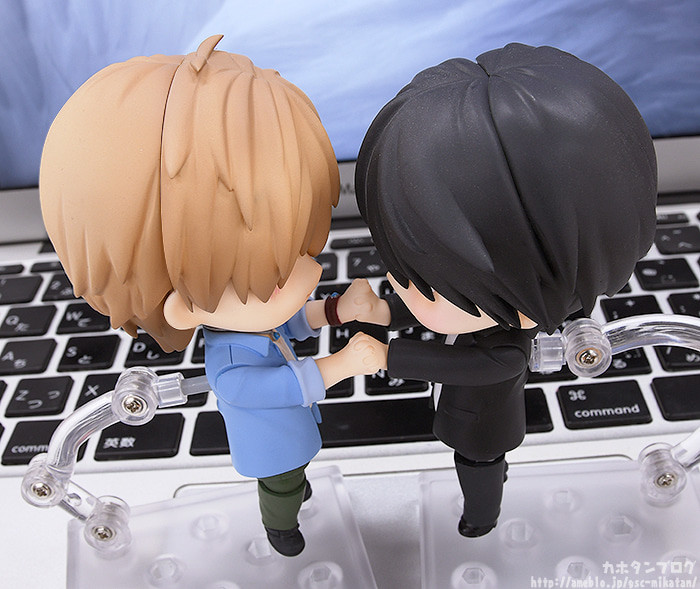 Dakaretai Otoko 1-i ni Odosarete Imasu. - Saijou Takato - Toonyaka-san - Nendoroid (#1452) (FREEing) photo 11
