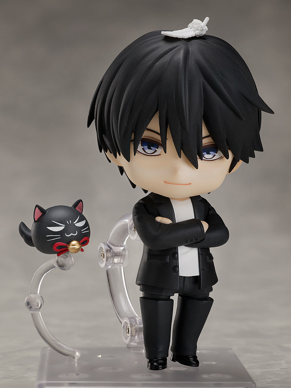 Dakaretai Otoko 1-i ni Odosarete Imasu. - Saijou Takato - Toonyaka-san - Nendoroid (#1452) (FREEing) photo 13