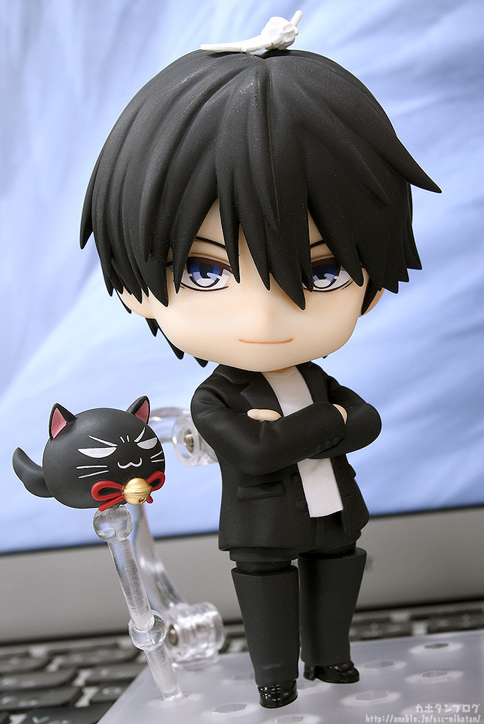 Dakaretai Otoko 1-i ni Odosarete Imasu. - Saijou Takato - Toonyaka-san - Nendoroid (#1452) (FREEing) photo 16