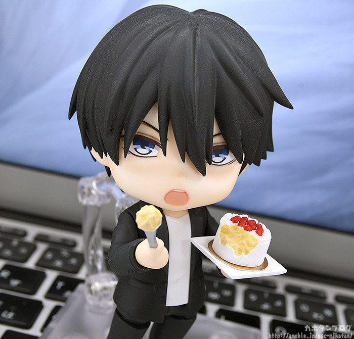 Dakaretai Otoko 1-i ni Odosarete Imasu. - Saijou Takato - Toonyaka-san - Nendoroid (#1452) (FREEing) photo 18