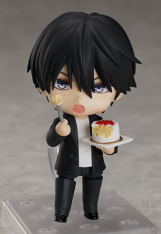 Dakaretai Otoko 1-i ni Odosarete Imasu. - Saijou Takato - Toonyaka-san - Nendoroid (#1452) (FREEing) photo 19