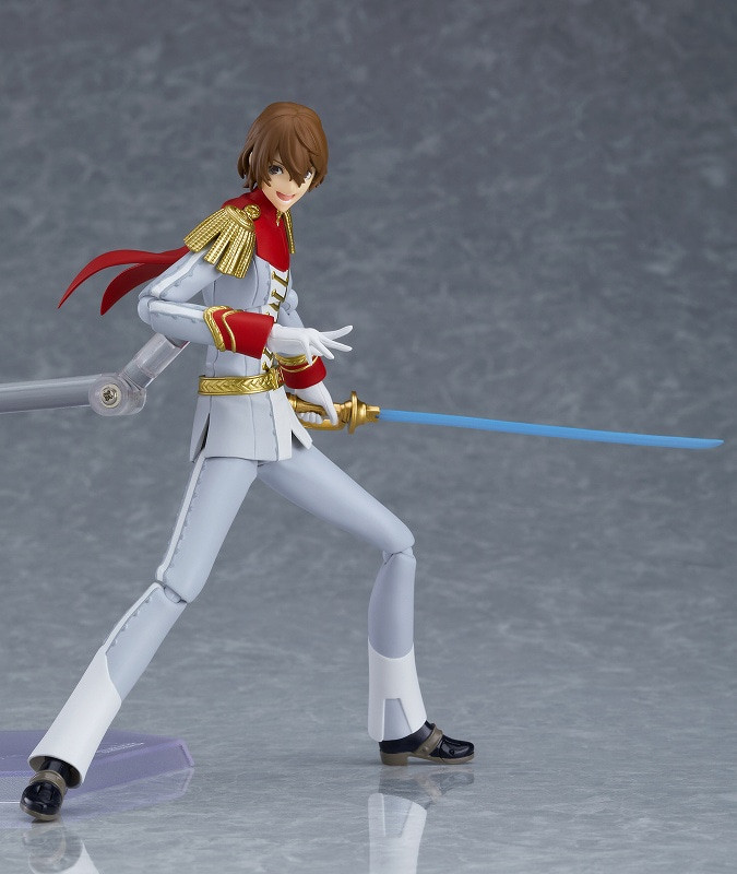 Persona 5: The Animation - Akechi Goro - Figma (#471) - Crow (Max Factory) photo 3