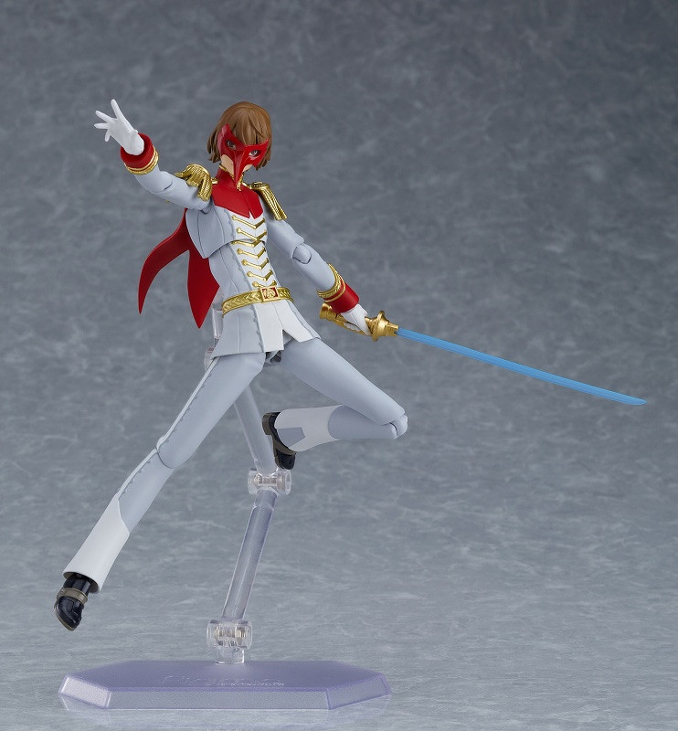 Persona 5: The Animation - Akechi Goro - Figma (#471) - Crow (Max Factory) photo 4