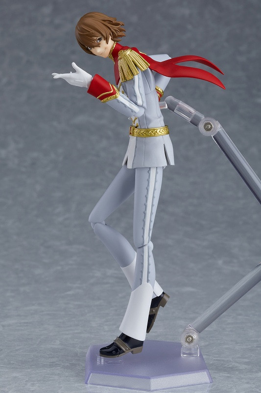 Persona 5: The Animation - Akechi Goro - Figma (#471) - Crow (Max Factory) photo 7