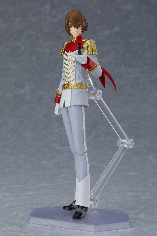 Persona 5: The Animation - Akechi Goro - Figma (#471) - Crow (Max Factory) photo 8