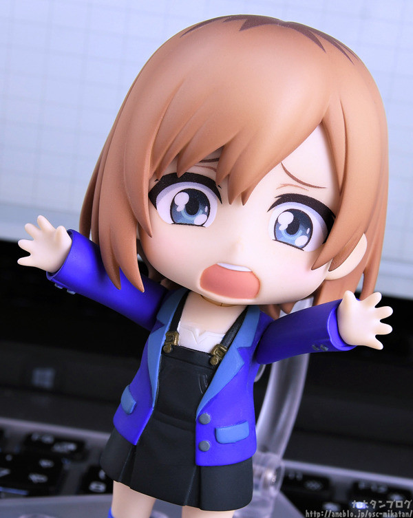 Shirobako - Miyamori Aoi - Nendoroid  (#1102) (Good Smile Company) photo 2