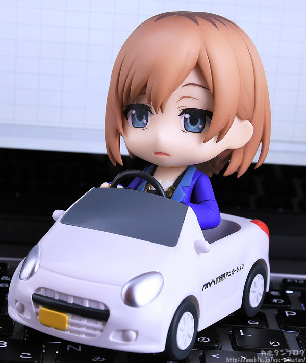 Shirobako - Miyamori Aoi - Nendoroid  (#1102) (Good Smile Company) photo 3