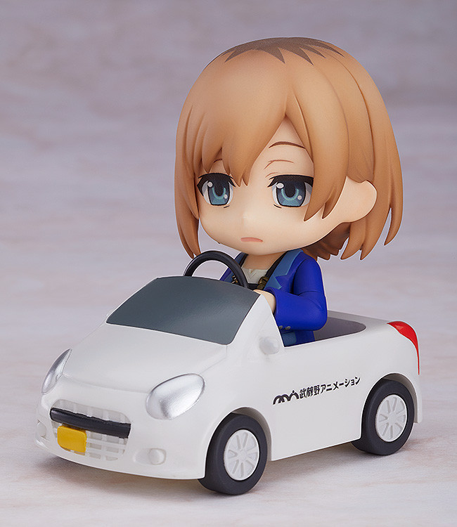Shirobako - Miyamori Aoi - Nendoroid  (#1102) (Good Smile Company) photo 11