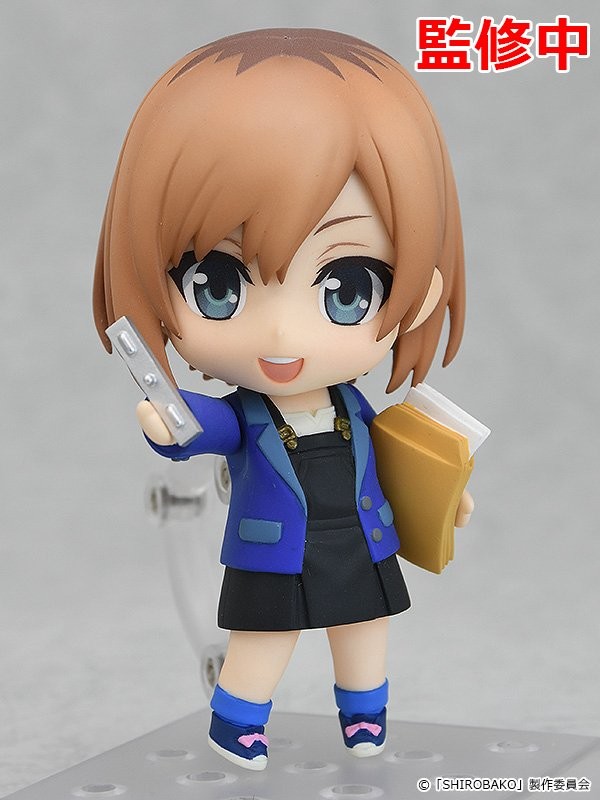 Shirobako - Miyamori Aoi - Nendoroid  (#1102) (Good Smile Company) photo 13