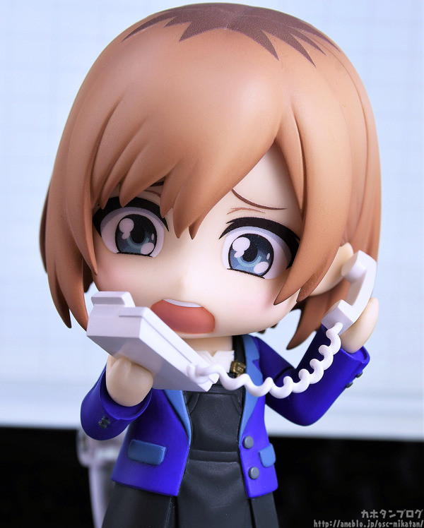 Shirobako - Miyamori Aoi - Nendoroid  (#1102) (Good Smile Company) photo 14