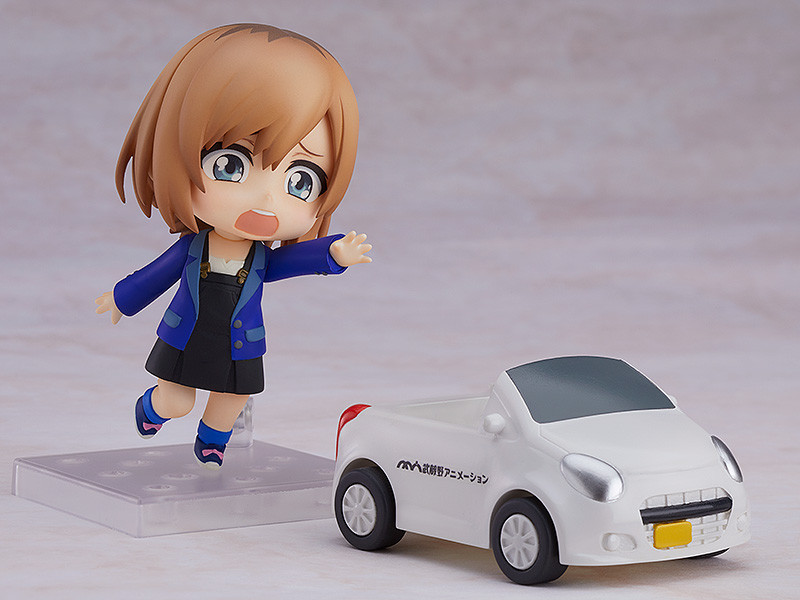 Shirobako - Miyamori Aoi - Nendoroid  (#1102) (Good Smile Company) photo 15