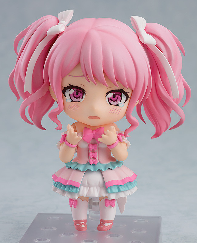 BanG Dream! Girls Band Party! - Maruyama Aya - Nendoroid  (#1139) - Stage Outfit Ver. (Good Smile Company) photo 3