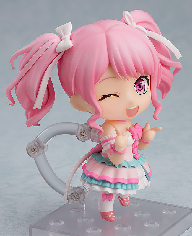BanG Dream! Girls Band Party! - Maruyama Aya - Nendoroid  (#1139) - Stage Outfit Ver. (Good Smile Company) photo 4