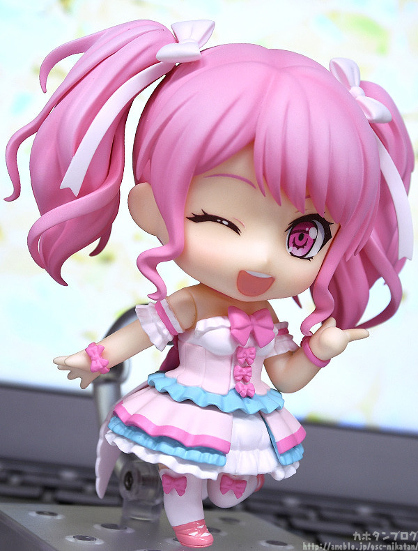 BanG Dream! Girls Band Party! - Maruyama Aya - Nendoroid  (#1139) - Stage Outfit Ver. (Good Smile Company) photo 5