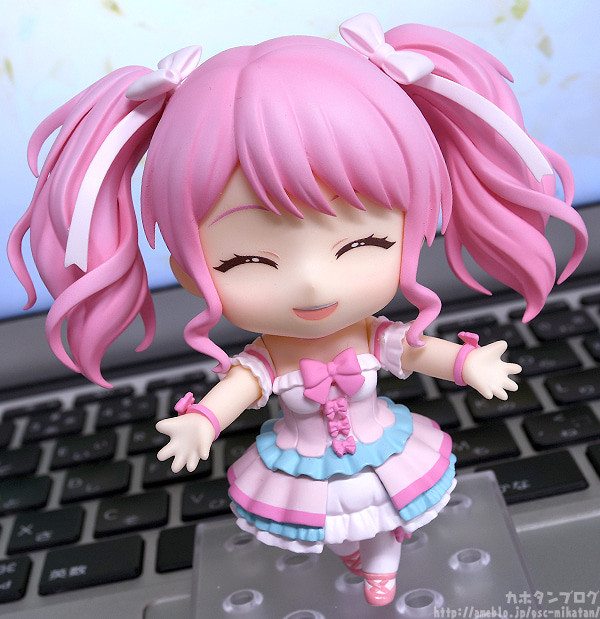 BanG Dream! Girls Band Party! - Maruyama Aya - Nendoroid  (#1139) - Stage Outfit Ver. (Good Smile Company) photo 7