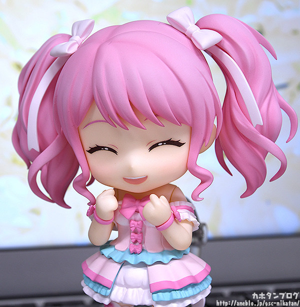BanG Dream! Girls Band Party! - Maruyama Aya - Nendoroid  (#1139) - Stage Outfit Ver. (Good Smile Company) photo 12