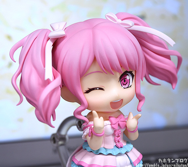 BanG Dream! Girls Band Party! - Maruyama Aya - Nendoroid  (#1139) - Stage Outfit Ver. (Good Smile Company) photo 13