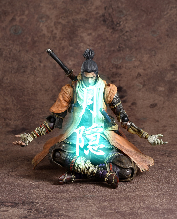 Sekiro: Shadows Die Twice - Sekiro - Figma (#483) (Max Factory) photo 8