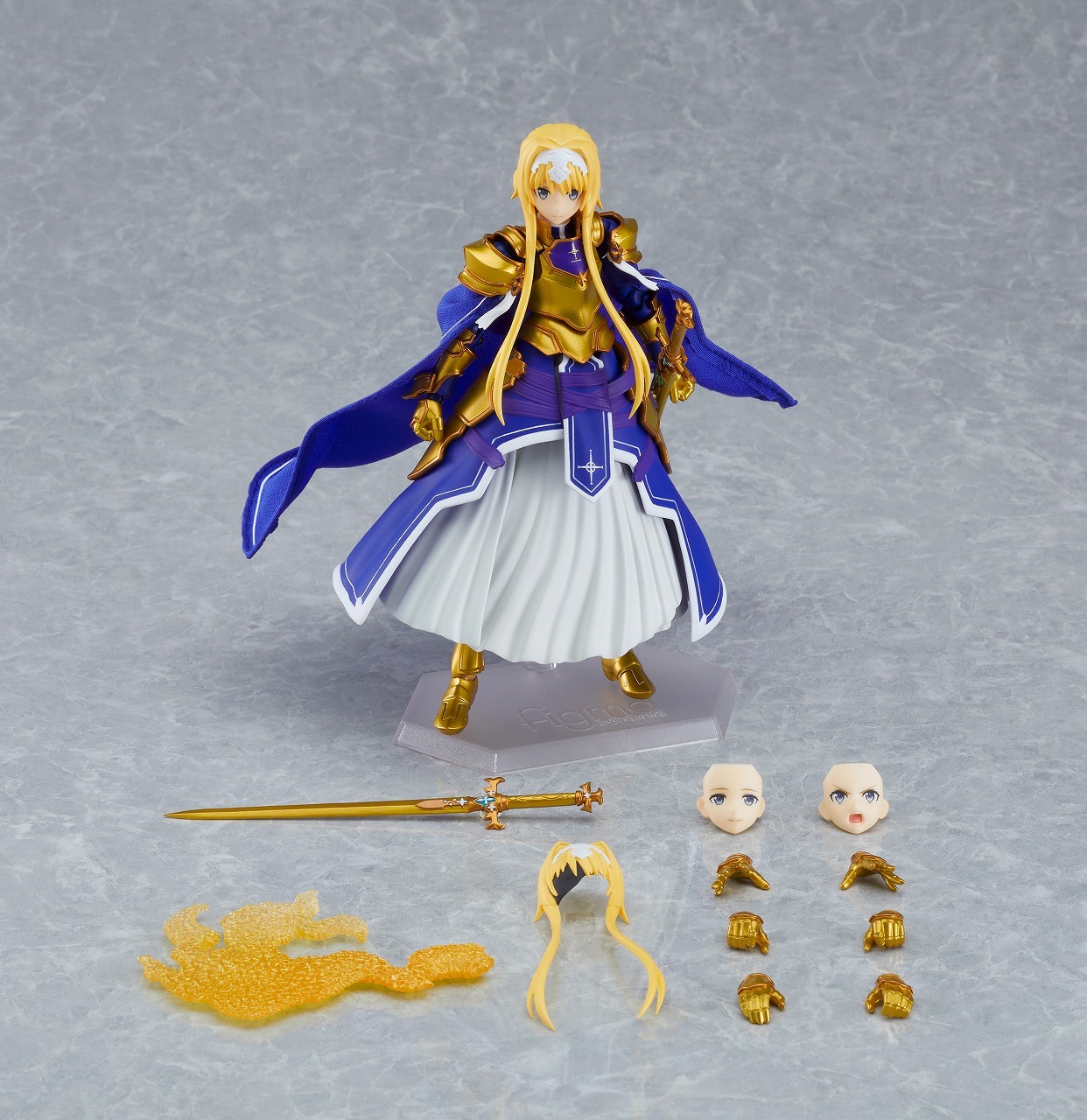 Sword Art Online: Alicization - War of Underworld - Alice Zuberg - Figma  (#543) (Max Factory) photo 2