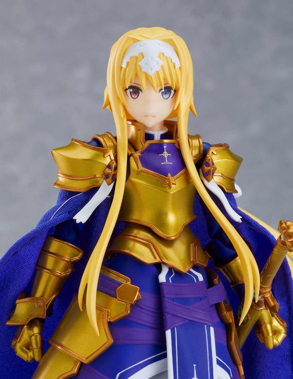 Sword Art Online: Alicization - War of Underworld - Alice Zuberg - Figma  (#543) (Max Factory) photo 3