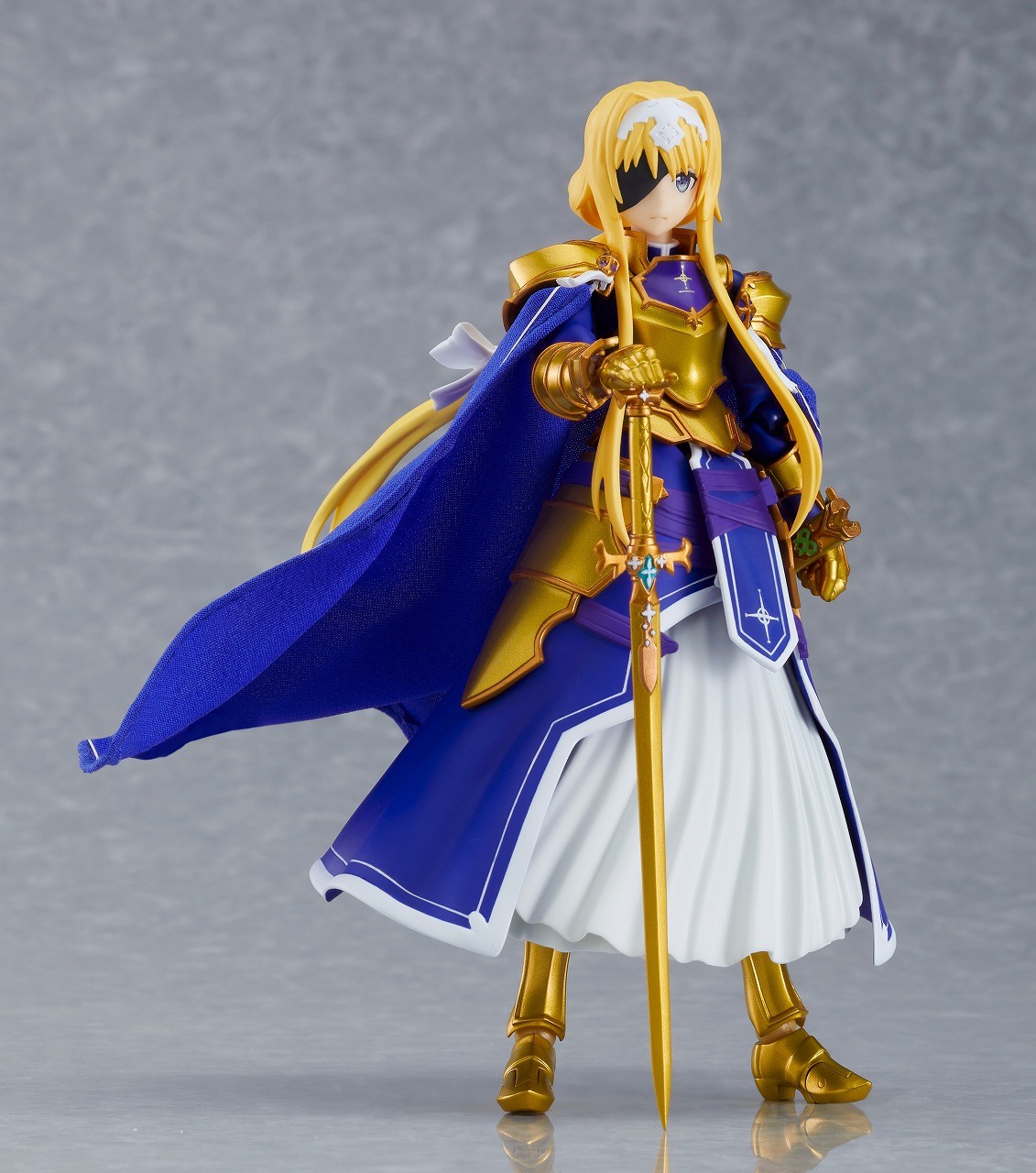 Sword Art Online: Alicization - War of Underworld - Alice Zuberg - Figma  (#543) (Max Factory) photo 4