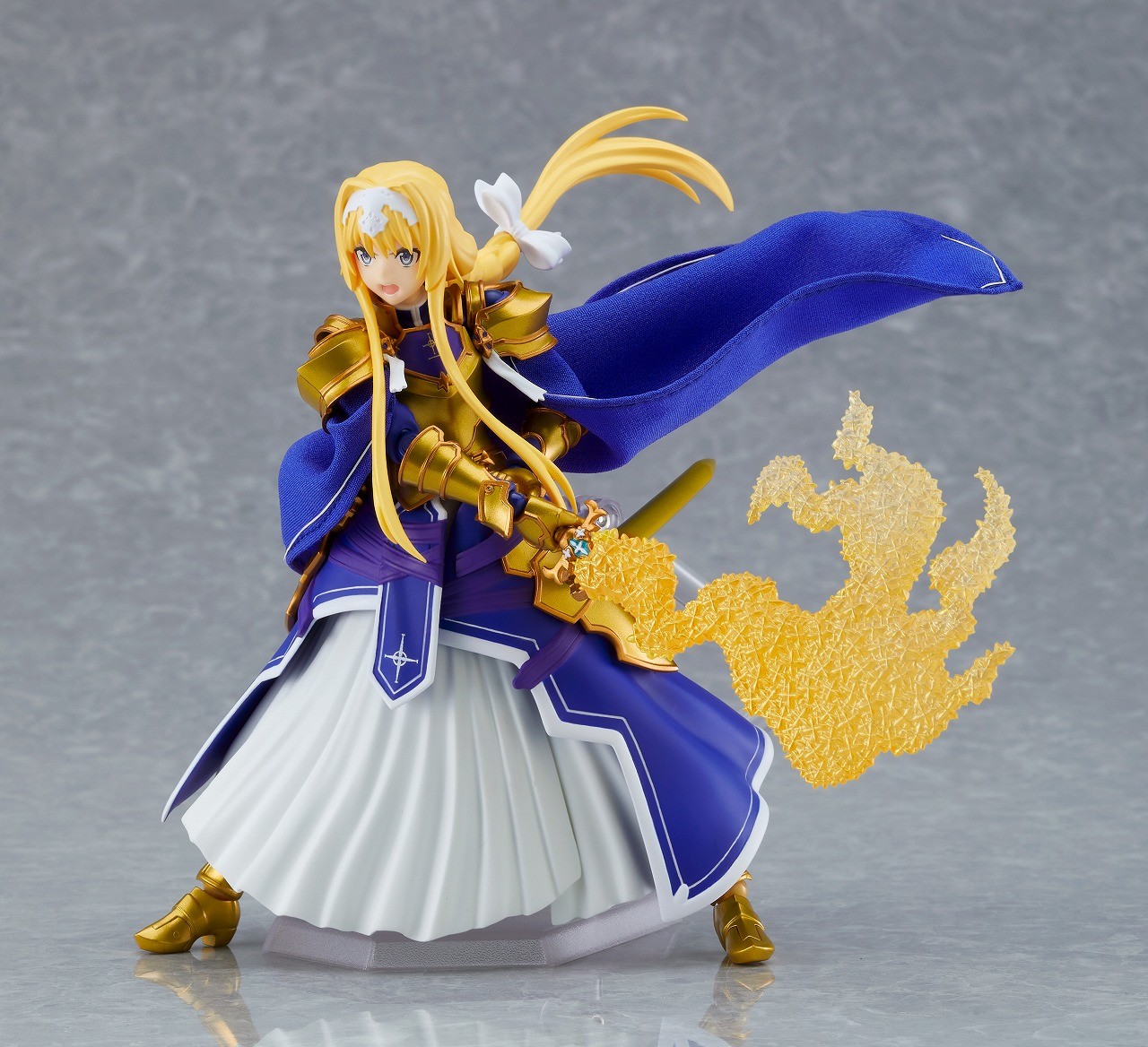 Sword Art Online: Alicization - War of Underworld - Alice Zuberg - Figma  (#543) (Max Factory) photo 5