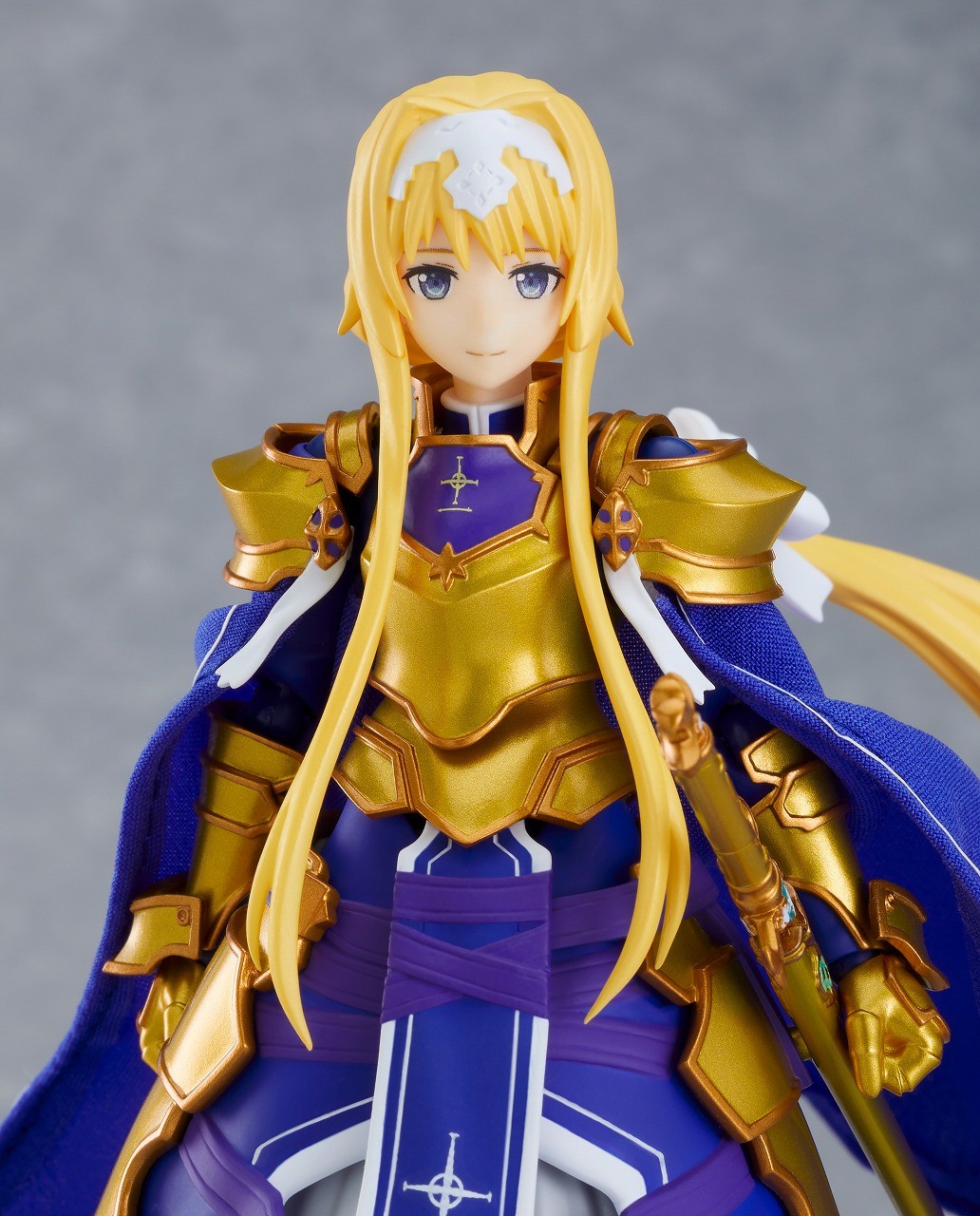 Sword Art Online: Alicization - War of Underworld - Alice Zuberg - Figma  (#543) (Max Factory) photo 6