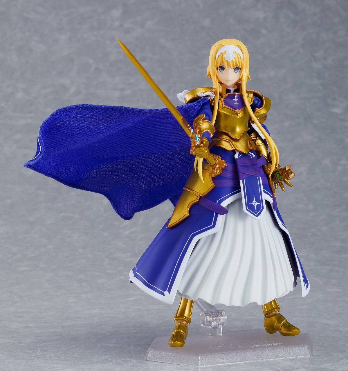 Sword Art Online: Alicization - War of Underworld - Alice Zuberg - Figma  (#543) (Max Factory) photo 8