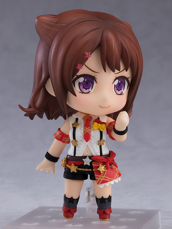 BanG Dream! Girls Band Party! - Toyama Kasumi - Nendoroid  (#1171) - Stage Outfit Ver. (Good Smile Company) photo 4