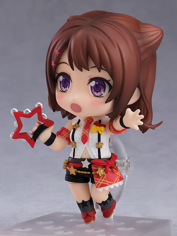 BanG Dream! Girls Band Party! - Toyama Kasumi - Nendoroid  (#1171) - Stage Outfit Ver. (Good Smile Company) photo 6