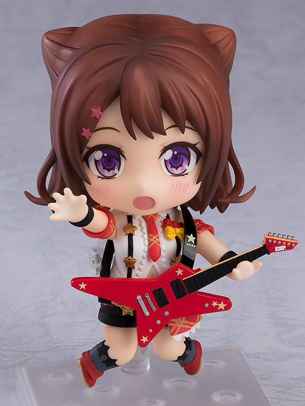 BanG Dream! Girls Band Party! - Toyama Kasumi - Nendoroid  (#1171) - Stage Outfit Ver. (Good Smile Company) photo 7