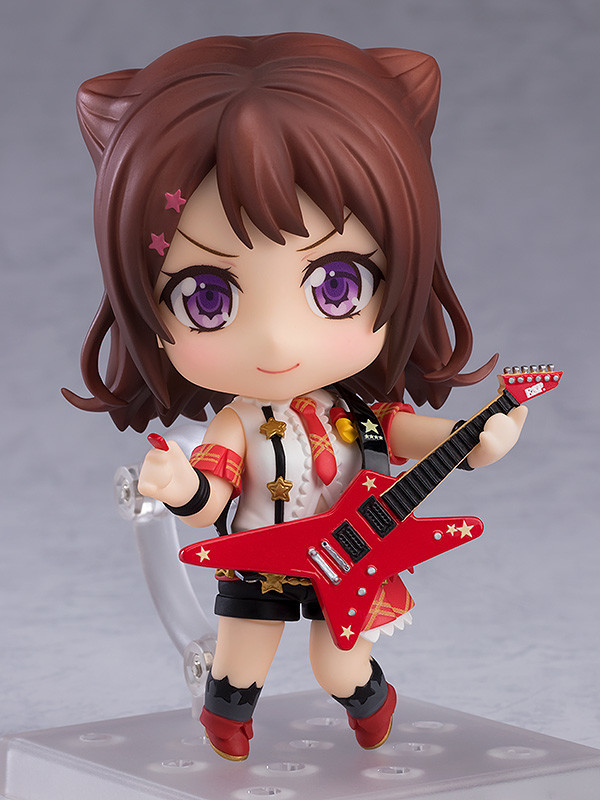 BanG Dream! Girls Band Party! - Toyama Kasumi - Nendoroid  (#1171) - Stage Outfit Ver. (Good Smile Company) photo 8