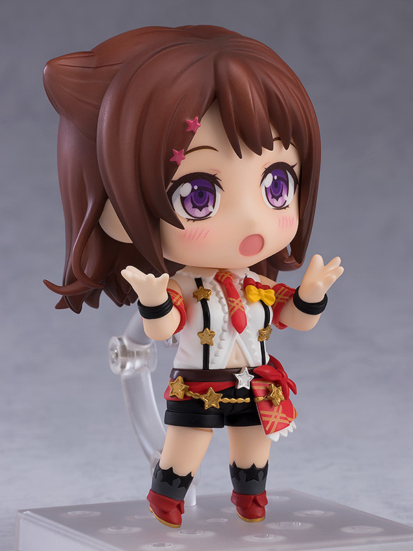 BanG Dream! Girls Band Party! - Toyama Kasumi - Nendoroid  (#1171) - Stage Outfit Ver. (Good Smile Company) photo 9