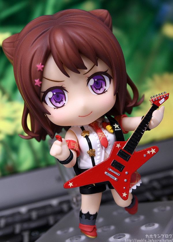 BanG Dream! Girls Band Party! - Toyama Kasumi - Nendoroid  (#1171) - Stage Outfit Ver. (Good Smile Company) photo 10