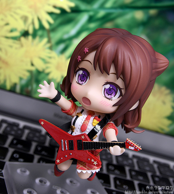 BanG Dream! Girls Band Party! - Toyama Kasumi - Nendoroid  (#1171) - Stage Outfit Ver. (Good Smile Company) photo 14