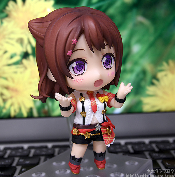 BanG Dream! Girls Band Party! - Toyama Kasumi - Nendoroid  (#1171) - Stage Outfit Ver. (Good Smile Company) photo 15