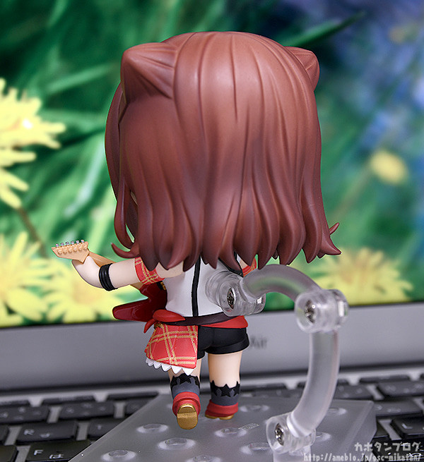 BanG Dream! Girls Band Party! - Toyama Kasumi - Nendoroid  (#1171) - Stage Outfit Ver. (Good Smile Company) photo 17