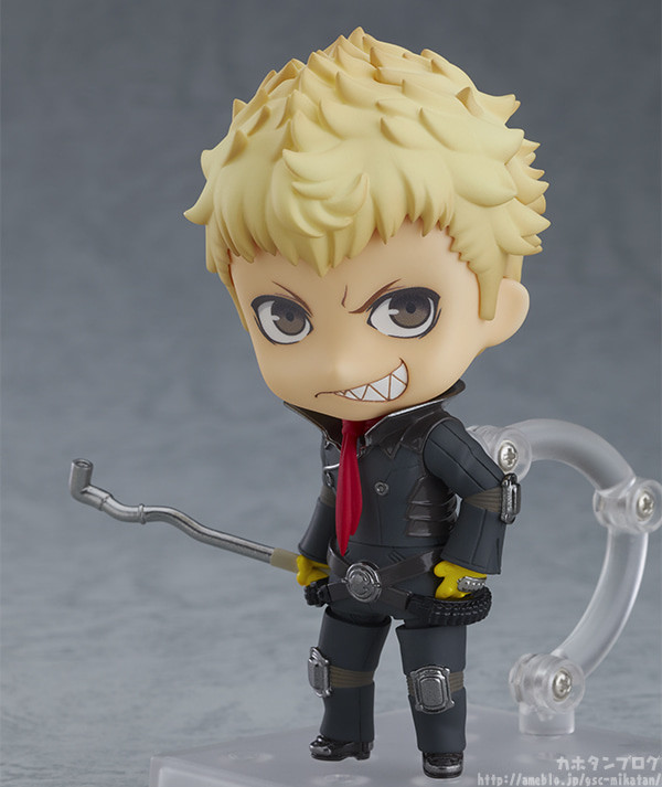 Persona 5: The Animation - Sakamoto Ryuji - Nendoroid (#1162) - Phantom Thief Ver. (Good Smile Company) photo 8