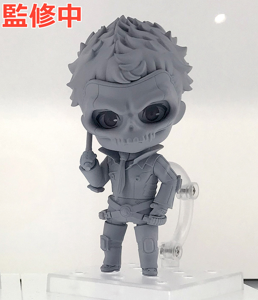 Persona 5: The Animation - Sakamoto Ryuji - Nendoroid (#1162) - Phantom Thief Ver. (Good Smile Company) photo 11