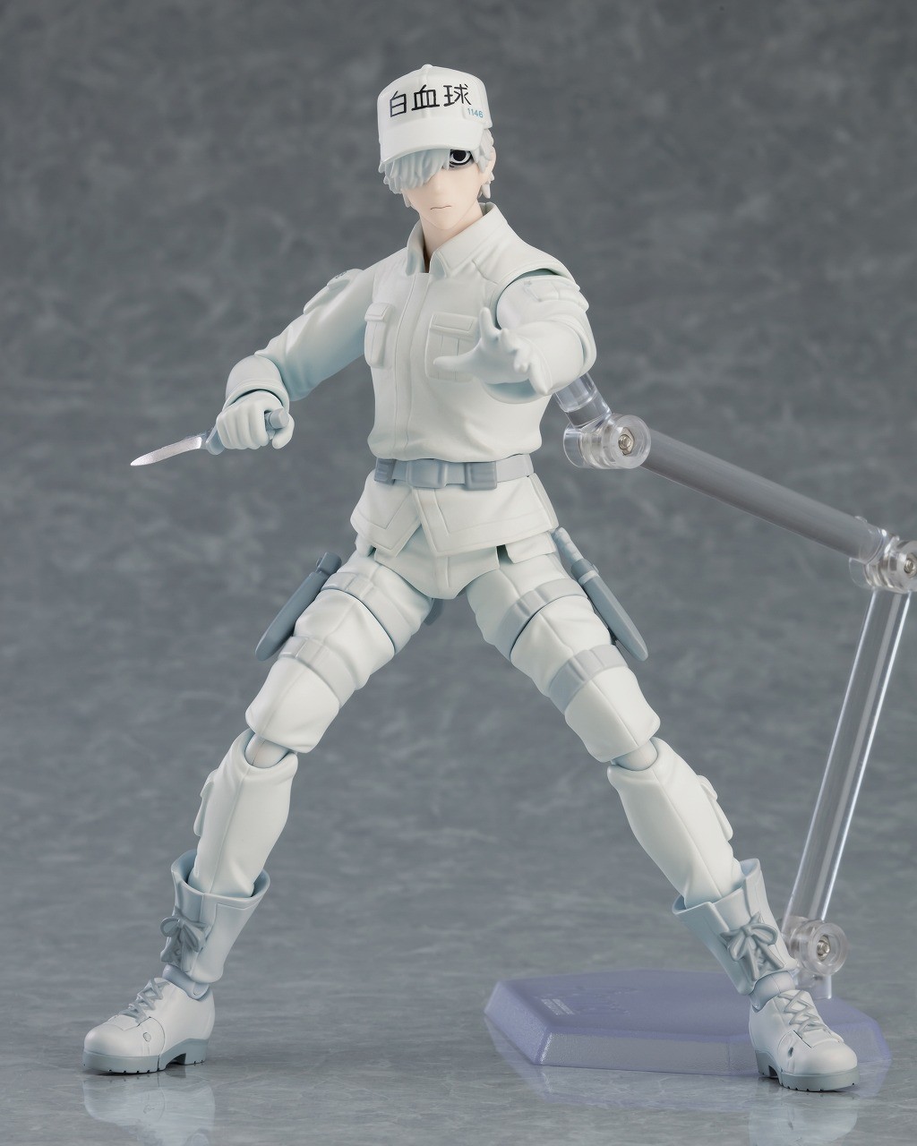 Hataraku Saibou - U-1146 - Figma (#489) (Max Factory)