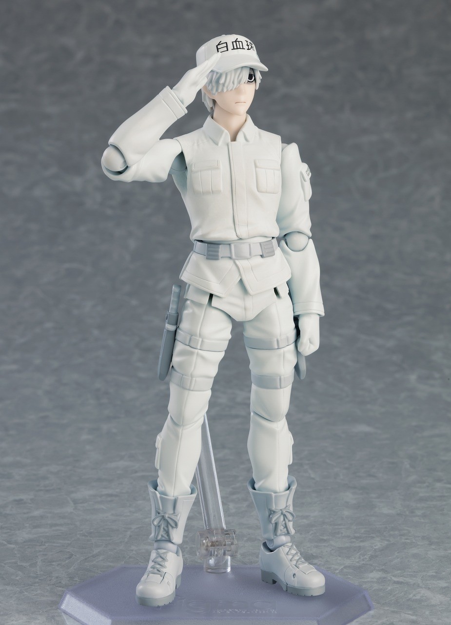 Hataraku Saibou - U-1146 - Figma  (#489) (Max Factory) photo 3