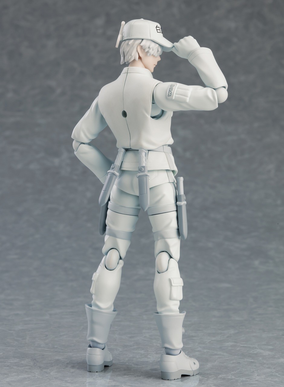 Hataraku Saibou - U-1146 - Figma  (#489) (Max Factory) photo 5