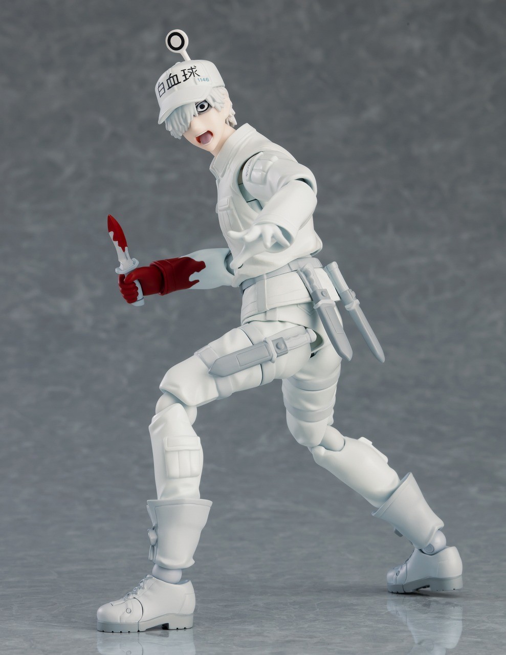 Hataraku Saibou - U-1146 - Figma  (#489) (Max Factory) photo 6