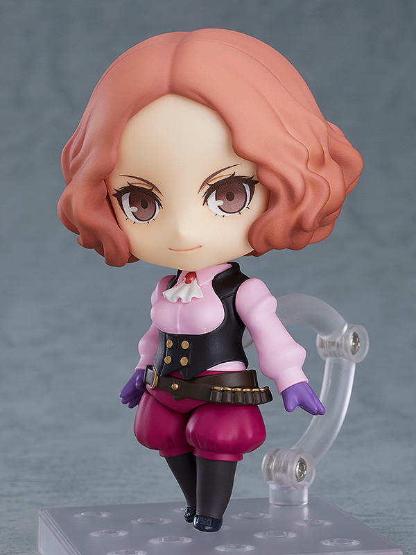 Persona 5: The Animation - Okumura Haru - Nendoroid (#1210) - Phantom Thief Ver. (Good Smile Company) photo 3