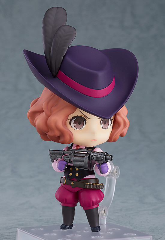 Persona 5: The Animation - Okumura Haru - Nendoroid (#1210) - Phantom Thief Ver. (Good Smile Company) photo 4